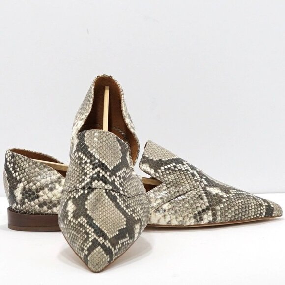 Sarto by Franco Sarto Pointed-Toe Flats - Picture 4 of 9